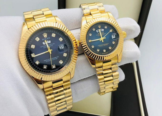 ROLEX DAY-DATE CAMBO PACK