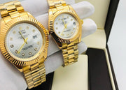 ROLEX DAY-DATE CAMBO PACK