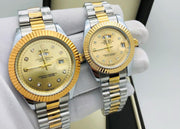 ROLEX DAY-DATE CAMBO PACK