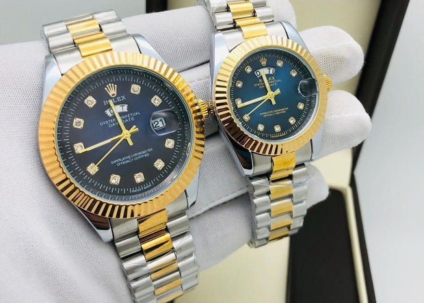 ROLEX DAY-DATE CAMBO PACK