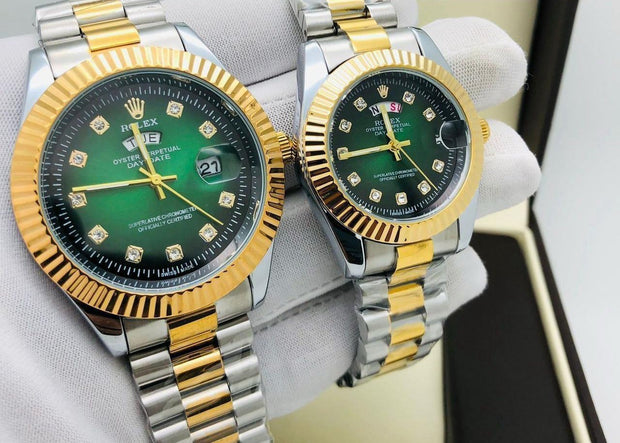 ROLEX DAY-DATE CAMBO PACK