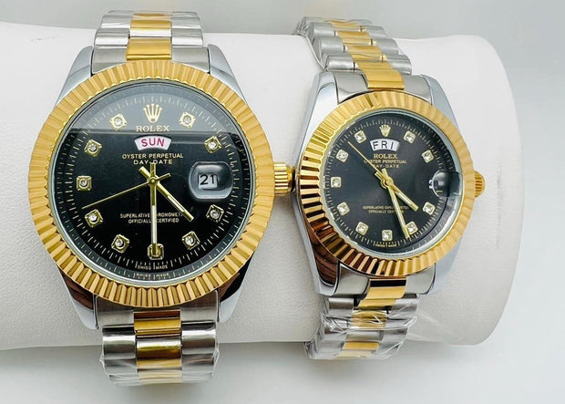 ROLEX DAY-DATE CAMBO PACK