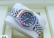 RAINBOW DIAMOND DAY-DATE ROLEX