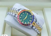 RAINBOW DIAMOND DAY-DATE ROLEX