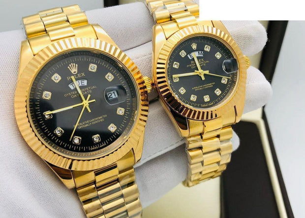 ROLEX DAY-DATE CAMBO PACK