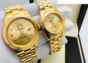 ROLEX DAY-DATE CAMBO PACK