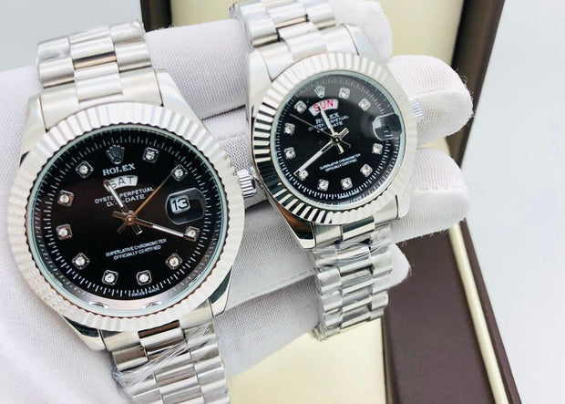 ROLEX DAY-DATE CAMBO PACK