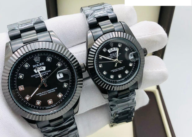 ROLEX DAY-DATE CAMBO PACK